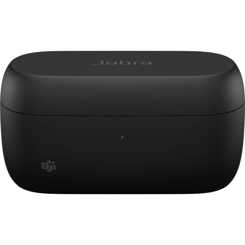 Jabra Evolve2 Buds Casque Sans fil Ecouteurs Bureau/Centre d'appels USB Type-C / USB Type-A Bluetooth Noir
