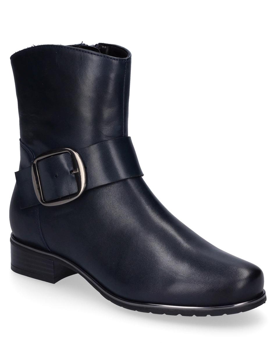 Stiefelette Carla 54, dunkelblau