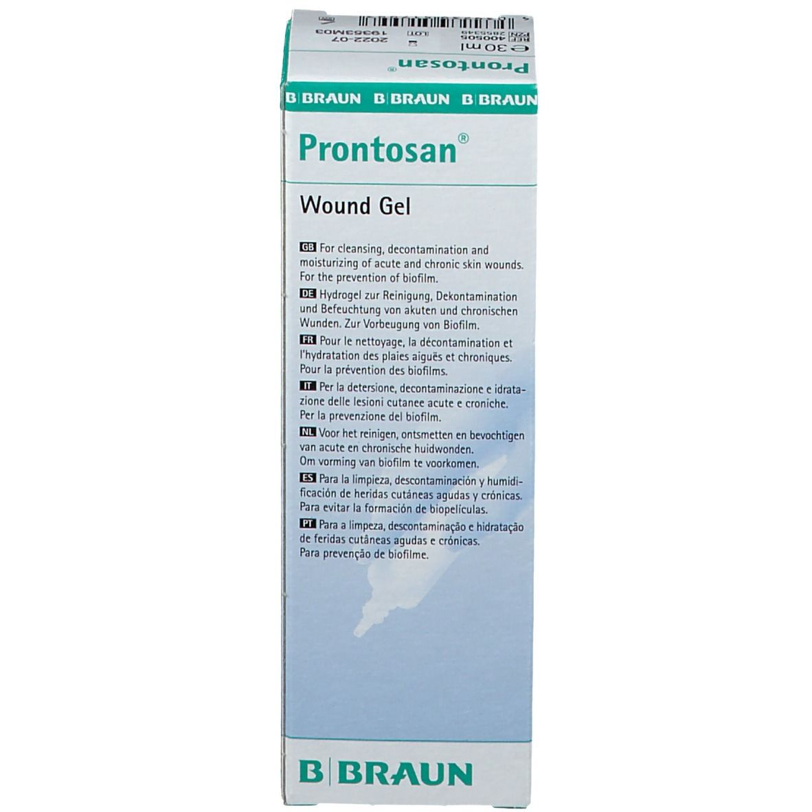 Prontosan® Wound Gel