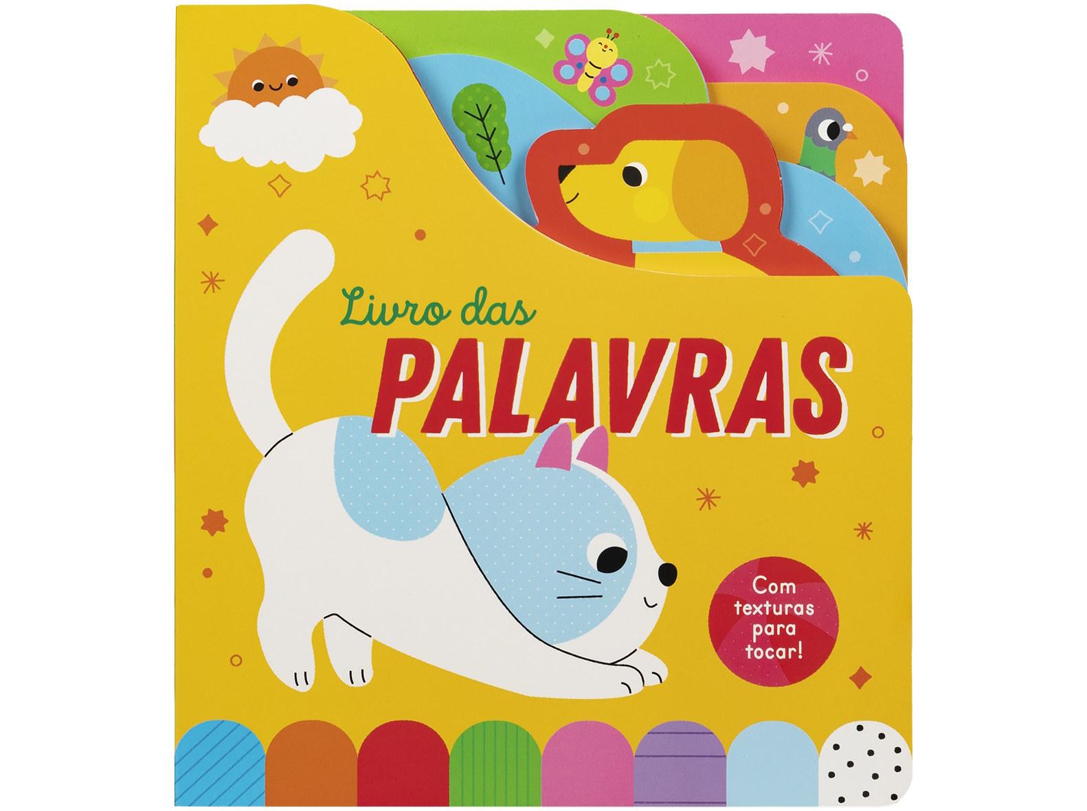 LIVRO DAS PALAVRAS