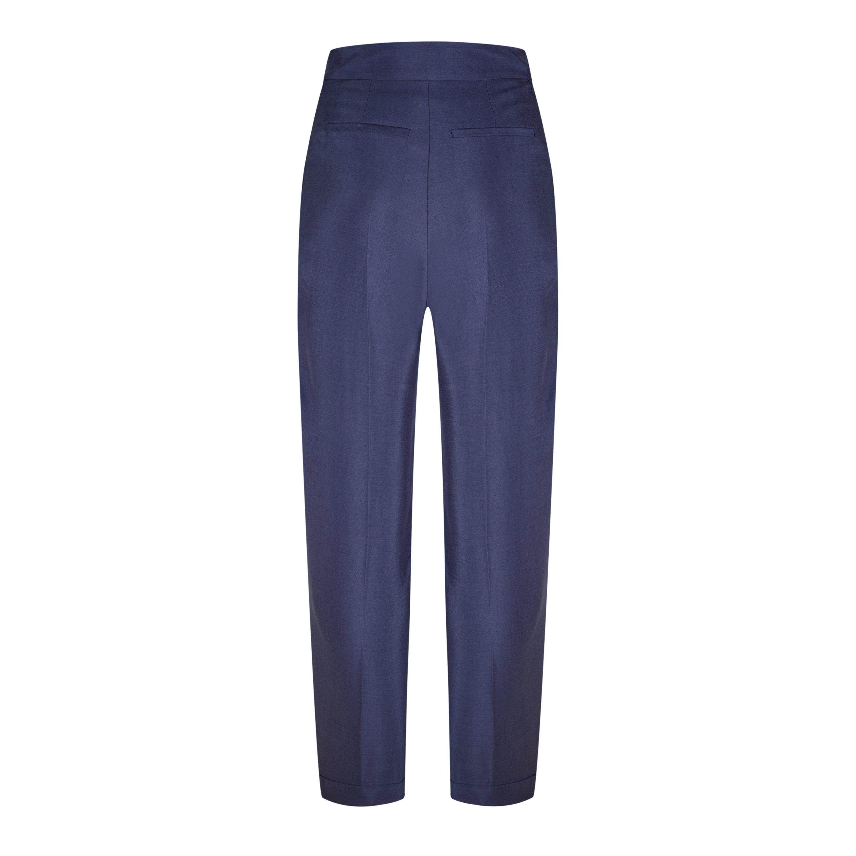 Emporio Armani Loose Trousers