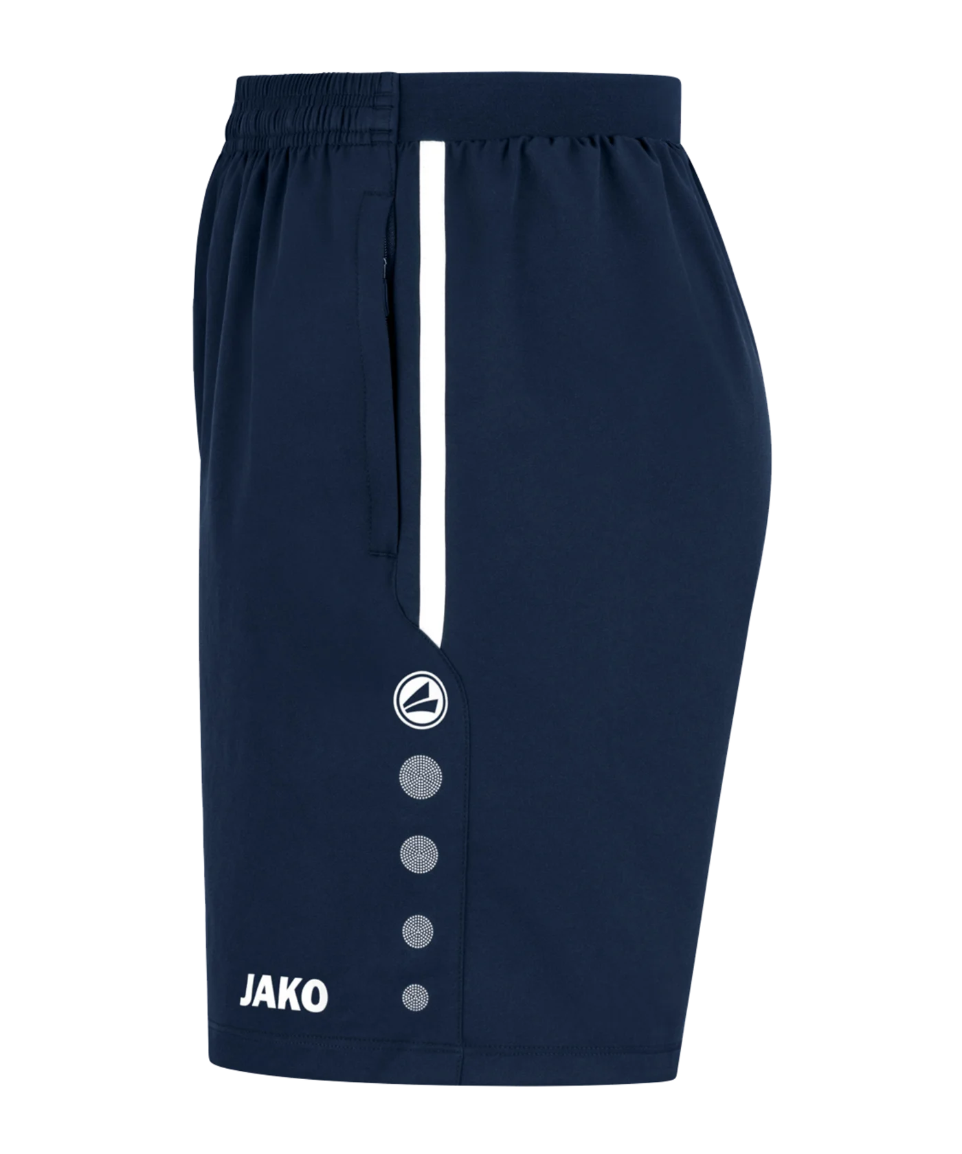 JAKO Allround Short Kids Blau F900