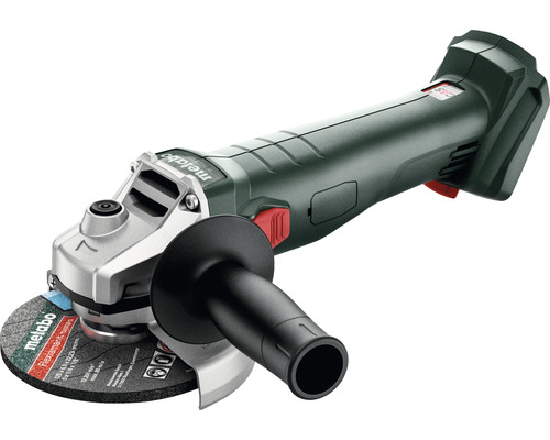 Accu-combiset: Accu-boormachine/schroevendraaier BS 18 & Accu-haakse slijper W 18 L 9-125 incl. accu en lader