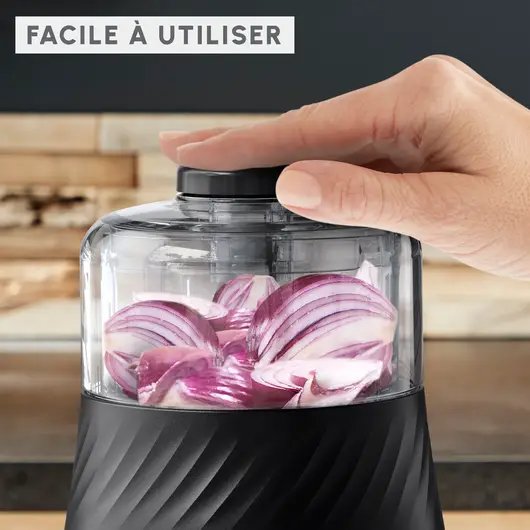 Moulinex DP710810 Moulinette Eco 0.5l, 800 W