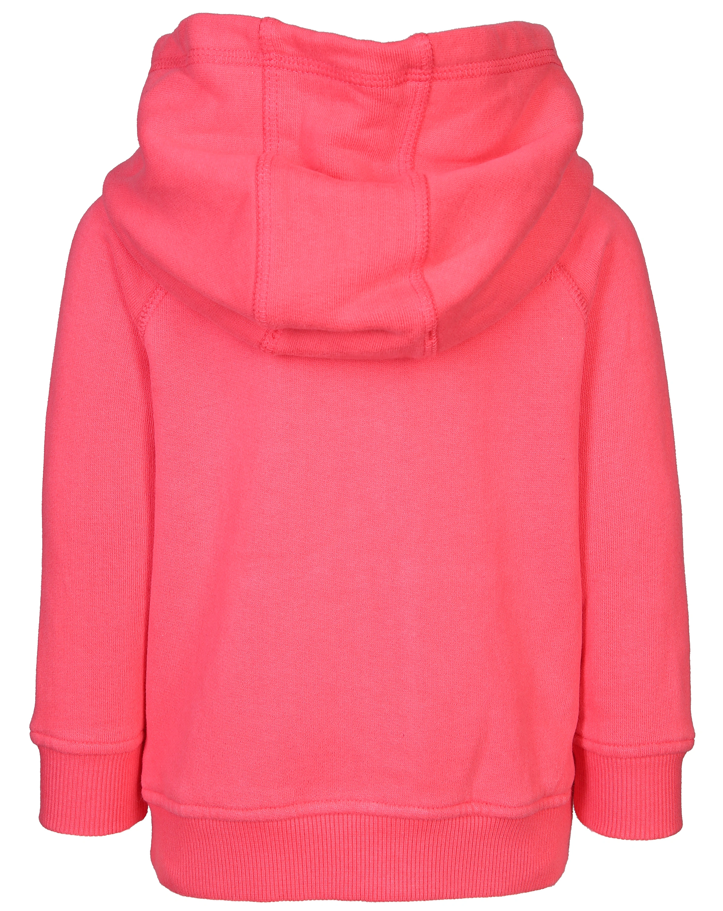 Kapuzen-Sweatjacke HAYLE - ZEBRA in watermelon