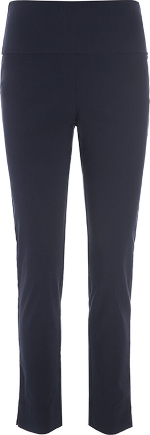 Bitte Kai Rand MAGIC STRETCH PANTS W. SLIT Blå