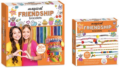 Suntoy DIY Magical Friendship Armbåndsett
