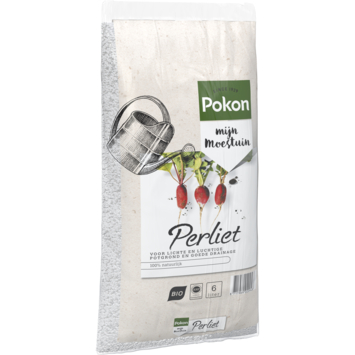 Pokon Bio perliet 6 L