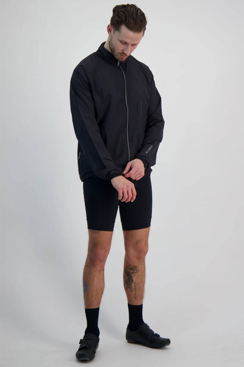 Stoke Clavo Wind Herren Bikejacke