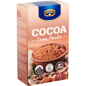 Krüger Cocoa Powder 250 g