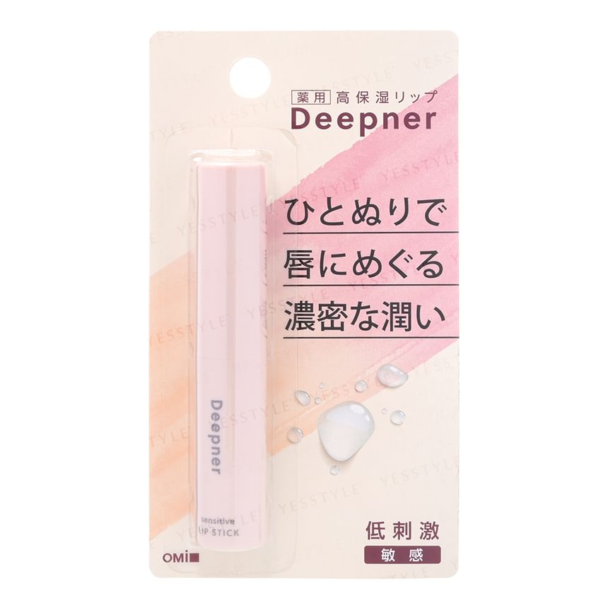 OMI - Menturm Deepner Sensitive Lip Stick
