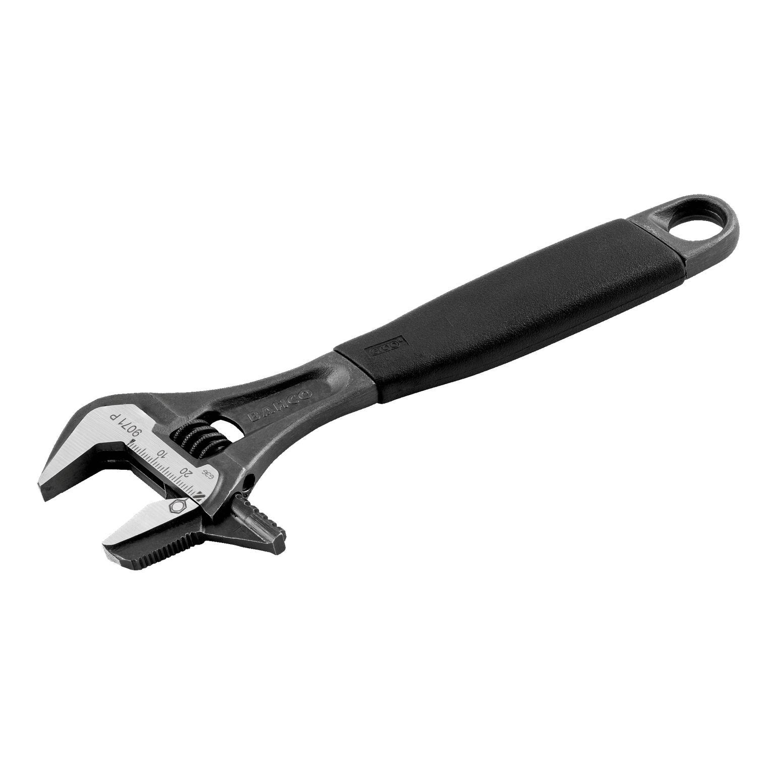 Bahco Moer- & Pijpsleutel ERGO™ 257mm met Greep - 9072 P
