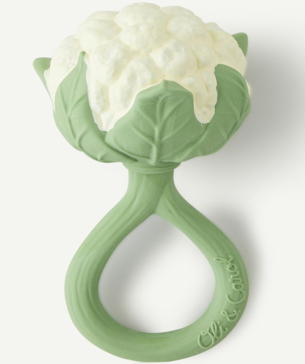 OLI & CAROLANNEAU DE DENTITION CHOUFLEUR