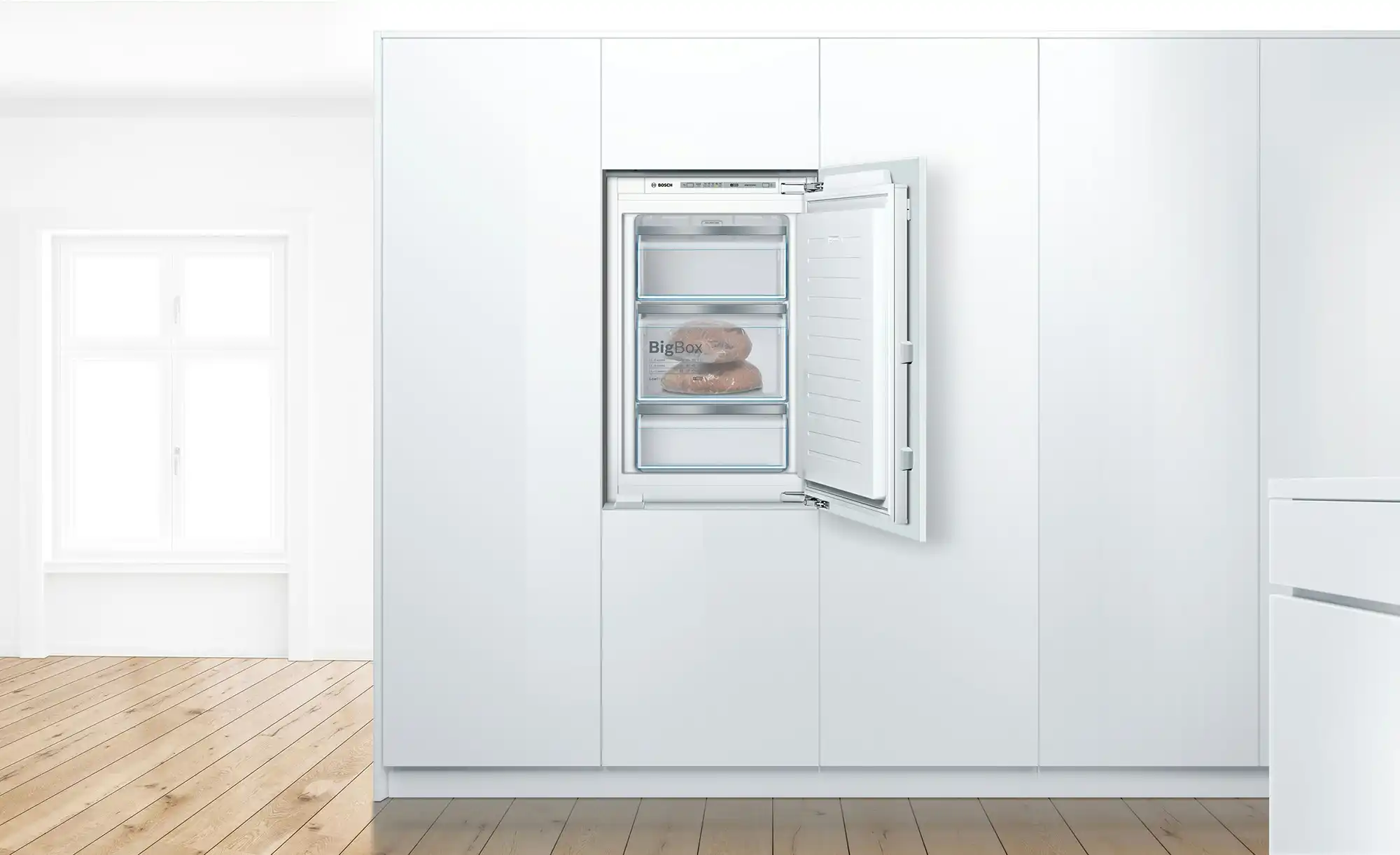 BOSCH Einbau-Gefrierschrank GIV21AFE0