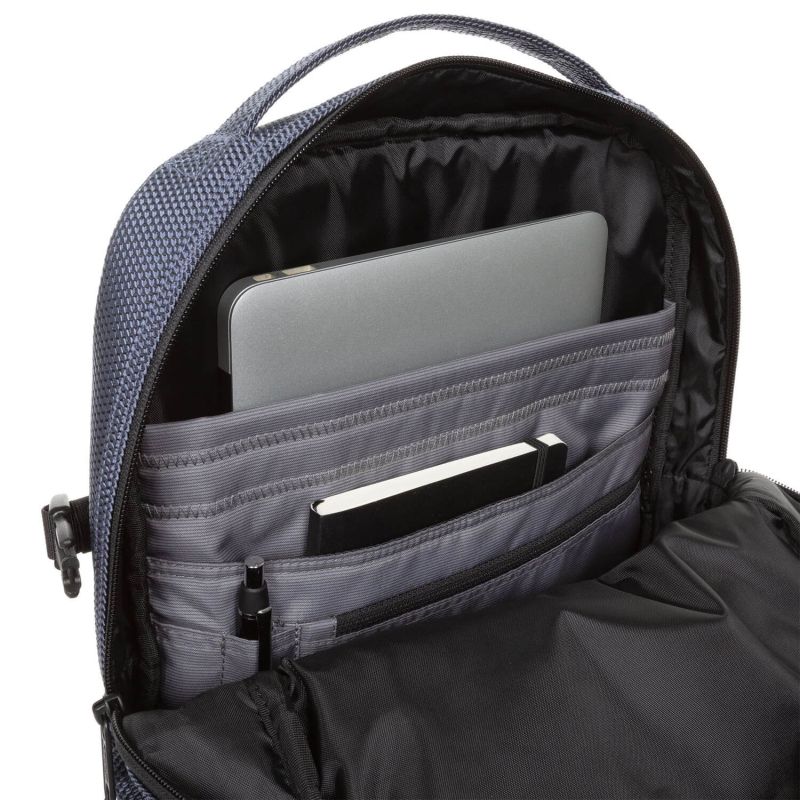 Sac à dos ordinateur 15 pouces Tecum M 19 Litres Cnnct Accent Marine