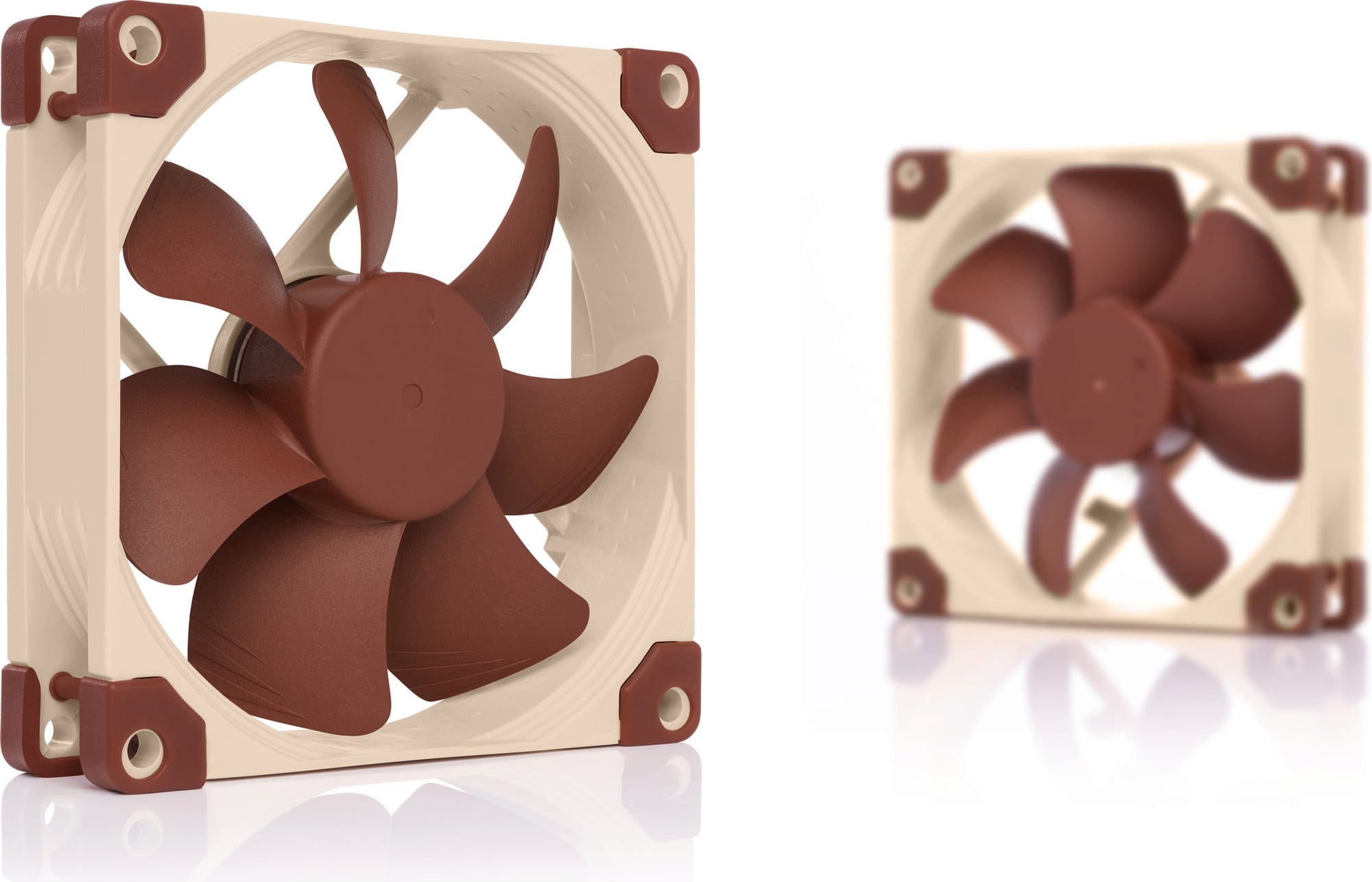Noctua  Lüfter 12V NF-A9, PWM    Hochoptimierter leiser 92 x 25 mm Premium-Fan