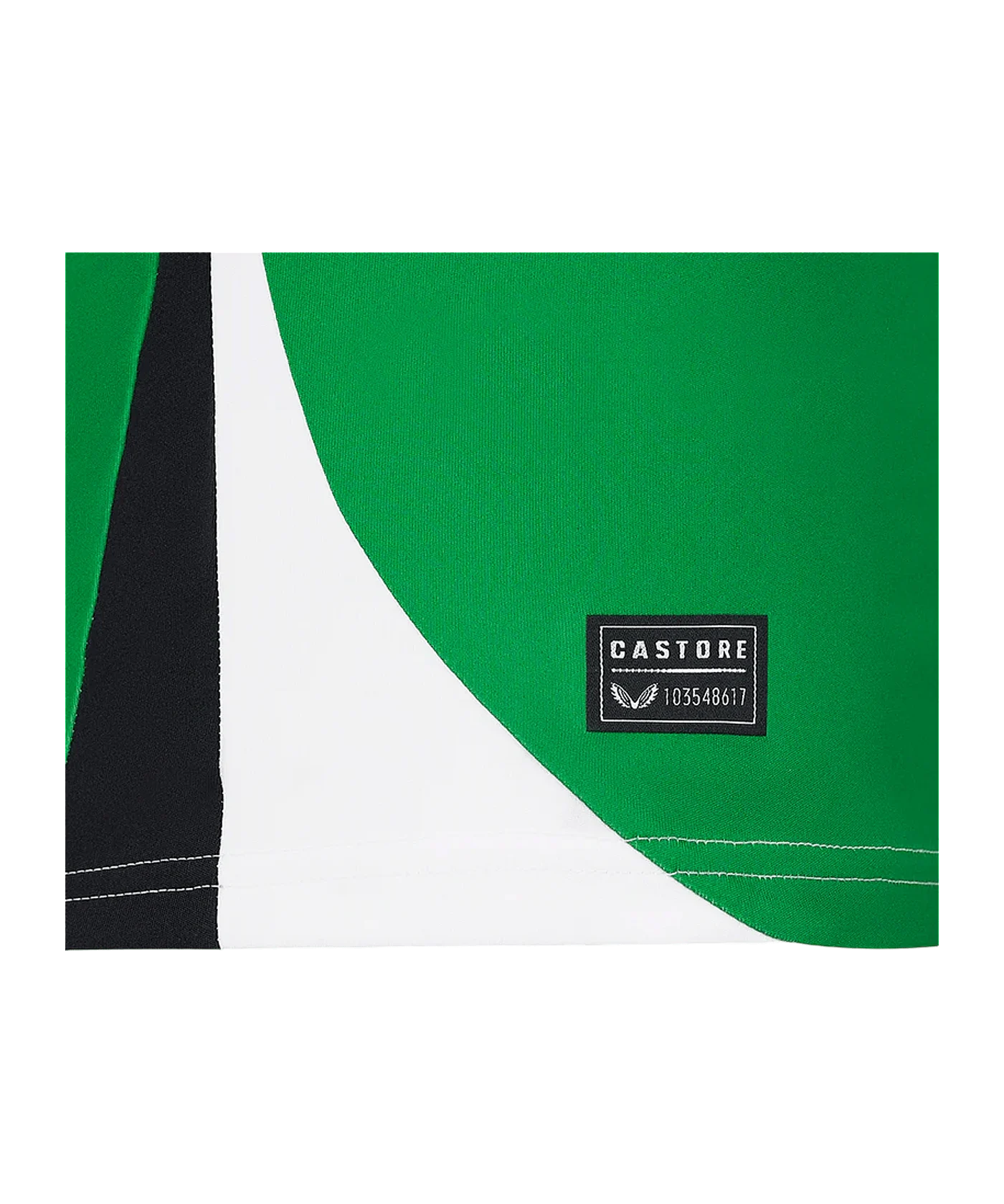 Castore Feyenoord Rotterdam Trikot 3rd 2024/2025 Kids Grün F101