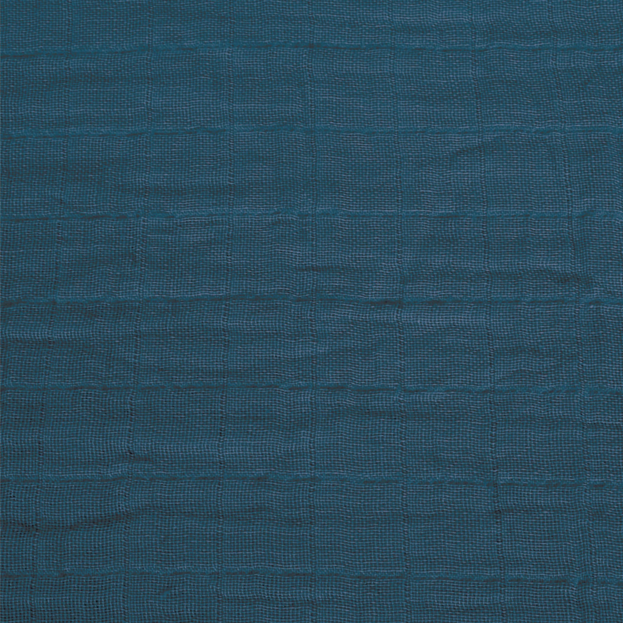 Perlimpinpin Contour à Langer Mousseline - Marine