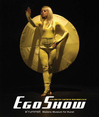 Ego Show - Lilibeth Cuenca Rasmussen - Bog