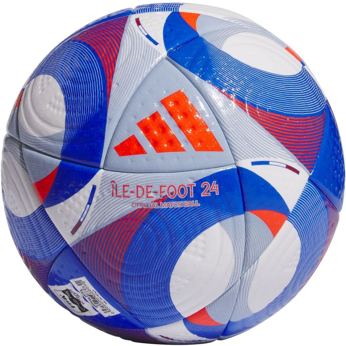 Adidas PerformanceÎle-De-Foot 24 Pro Ball