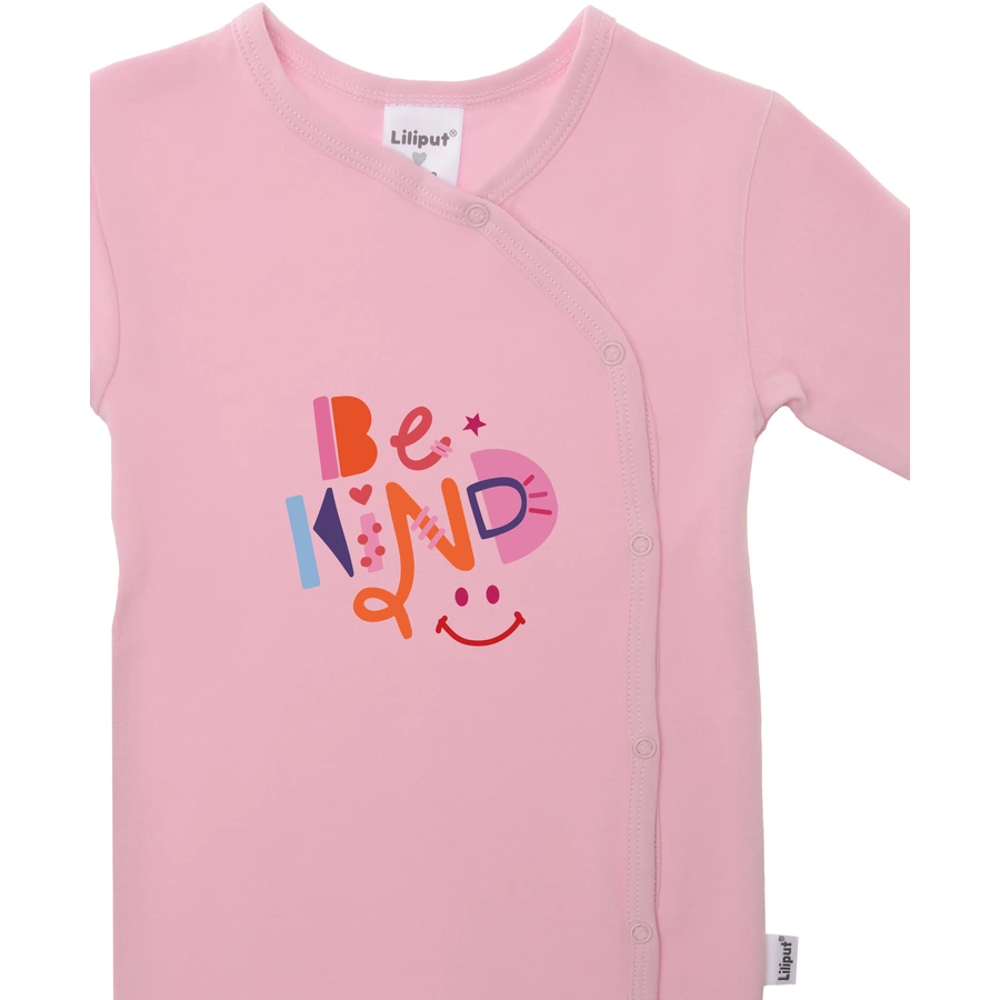 Liliput Jumpsuit große Liebe weiss rosa