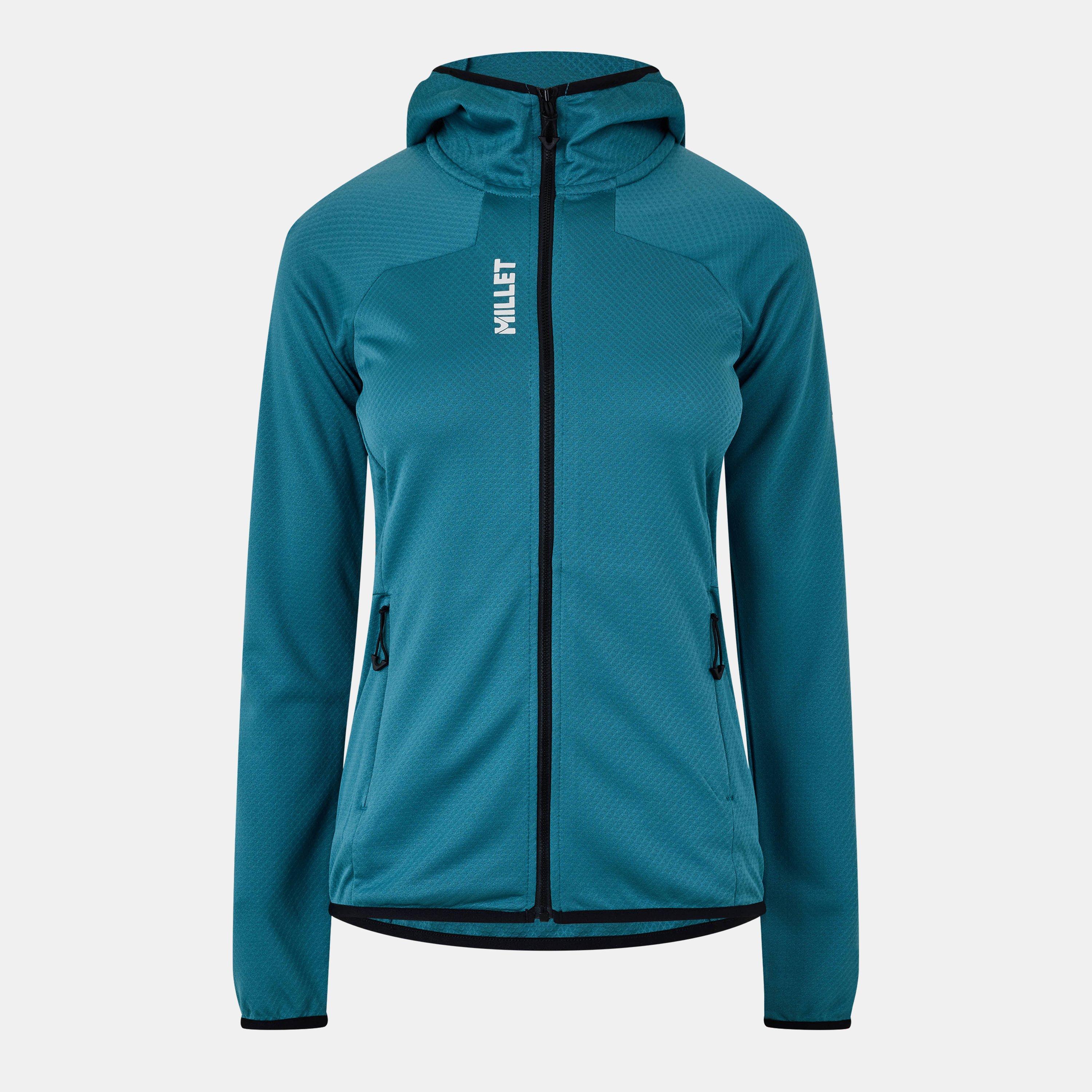 Millet Lokka Fleece Hoodie Ladies