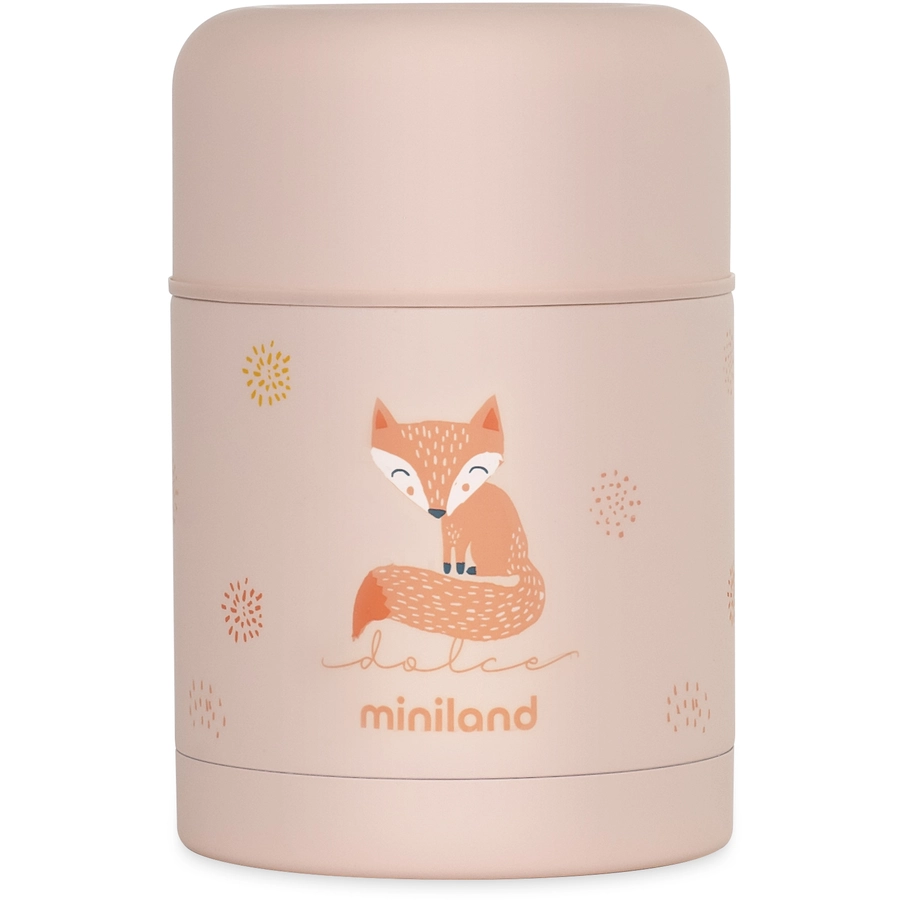miniland Thermobehälter, food thermy candy, 600ml