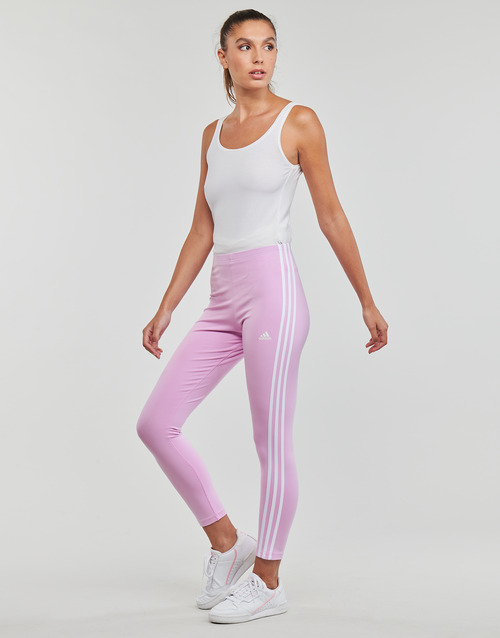 Adidas Sportswear - 3S HLG - Lilas / Blanc