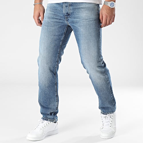Jeans Regular Fit PM207391HT52 Bleu Denim