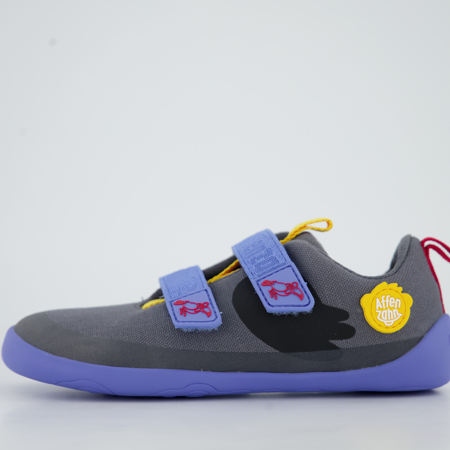 Affenzahn Halbschuh Baumwolle LuckyTukan