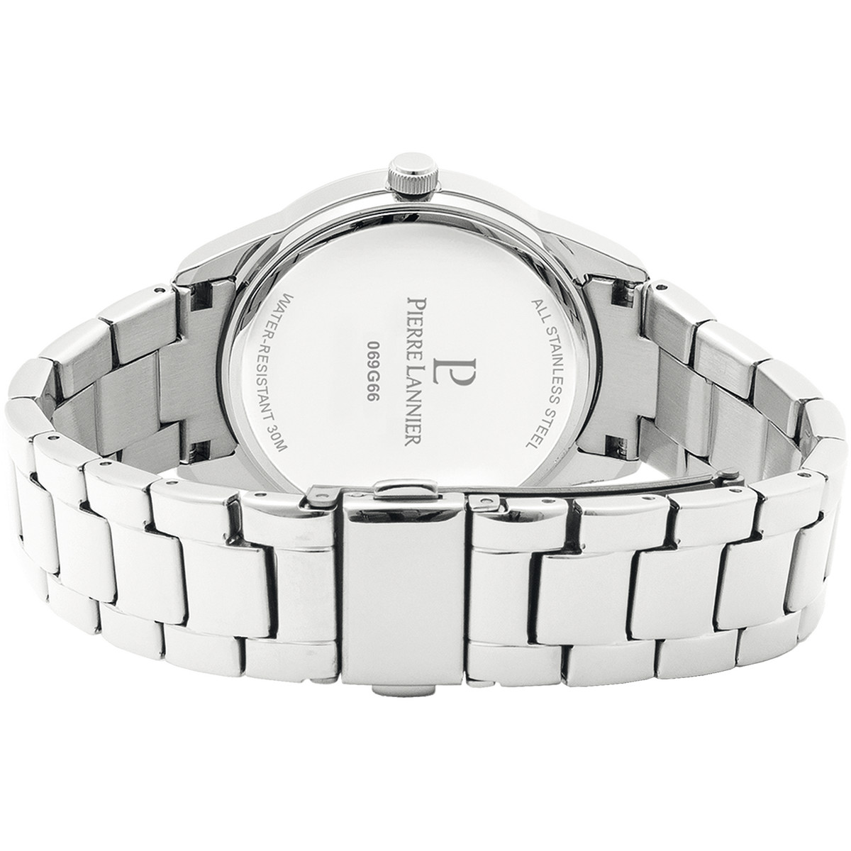 Montre PIERRE LANNIER Roxane femme bracelet acier
