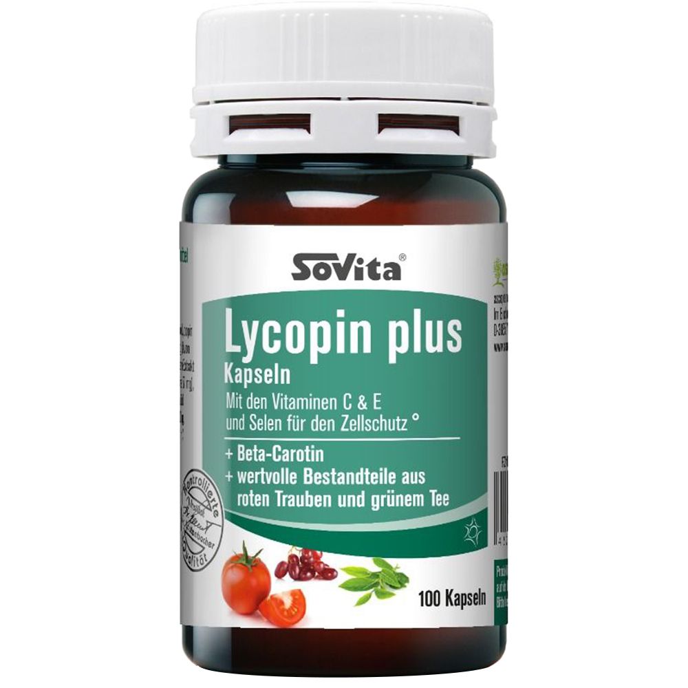 SoVita® Lycopin plus
