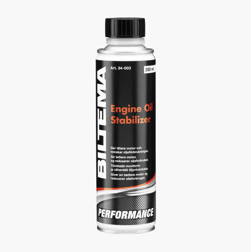 Motoroljestabilisator, 250 ml