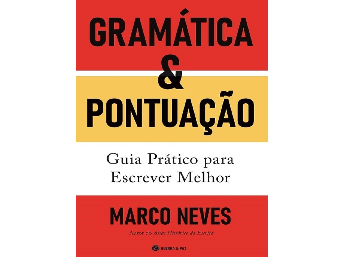 LIVRO GRAMÁTICA E PONTUAÇÃO - GUIA PRÁTICO