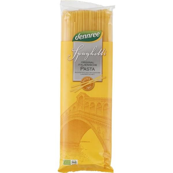 Esparguete De Milho E Arroz Bio