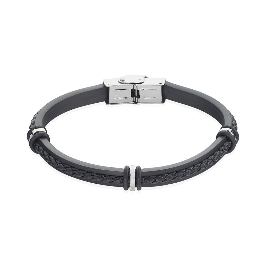 Bracelet Acier Blanc Polo