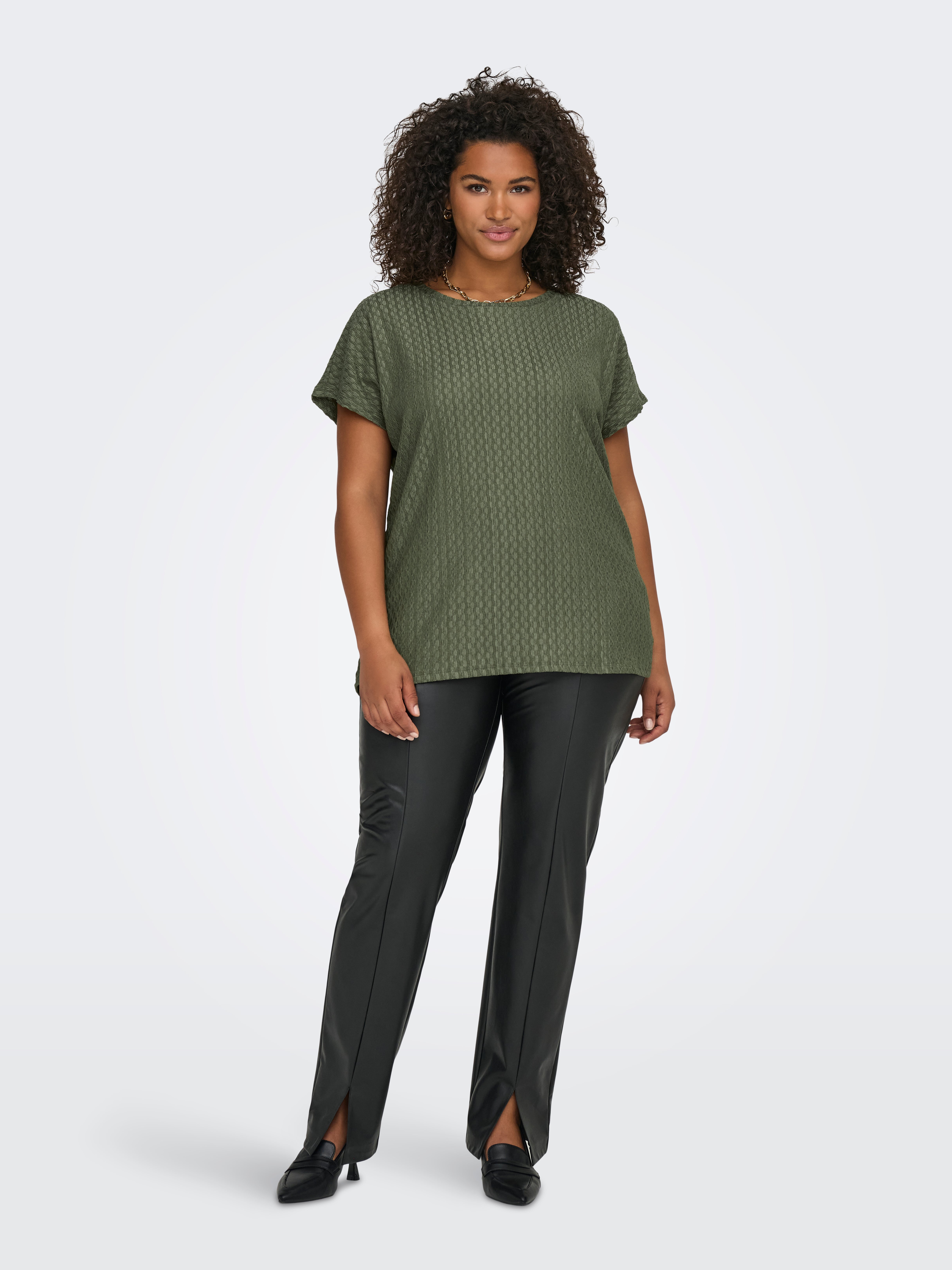 CARNATI T-shirt Four Leaf Clover