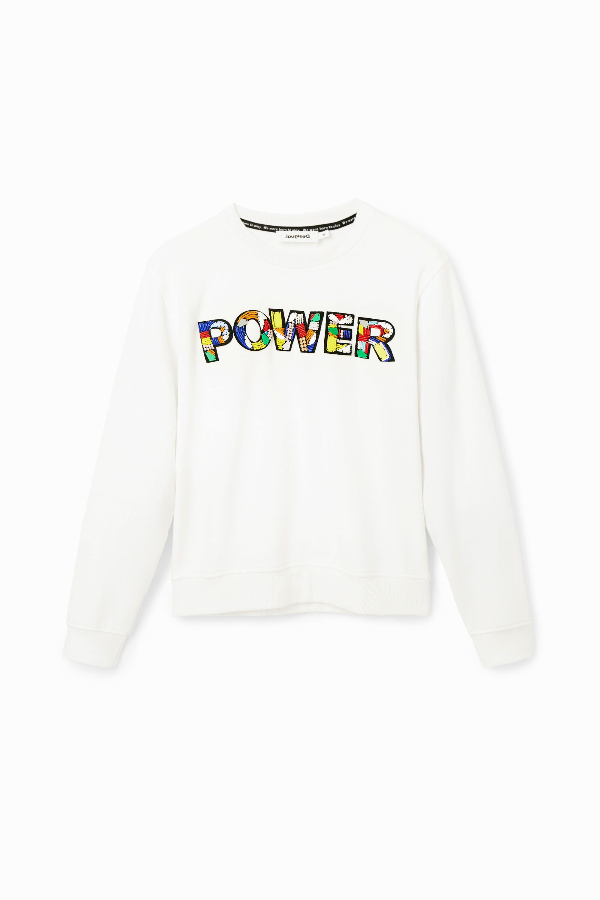 Sweat-shirt patch 