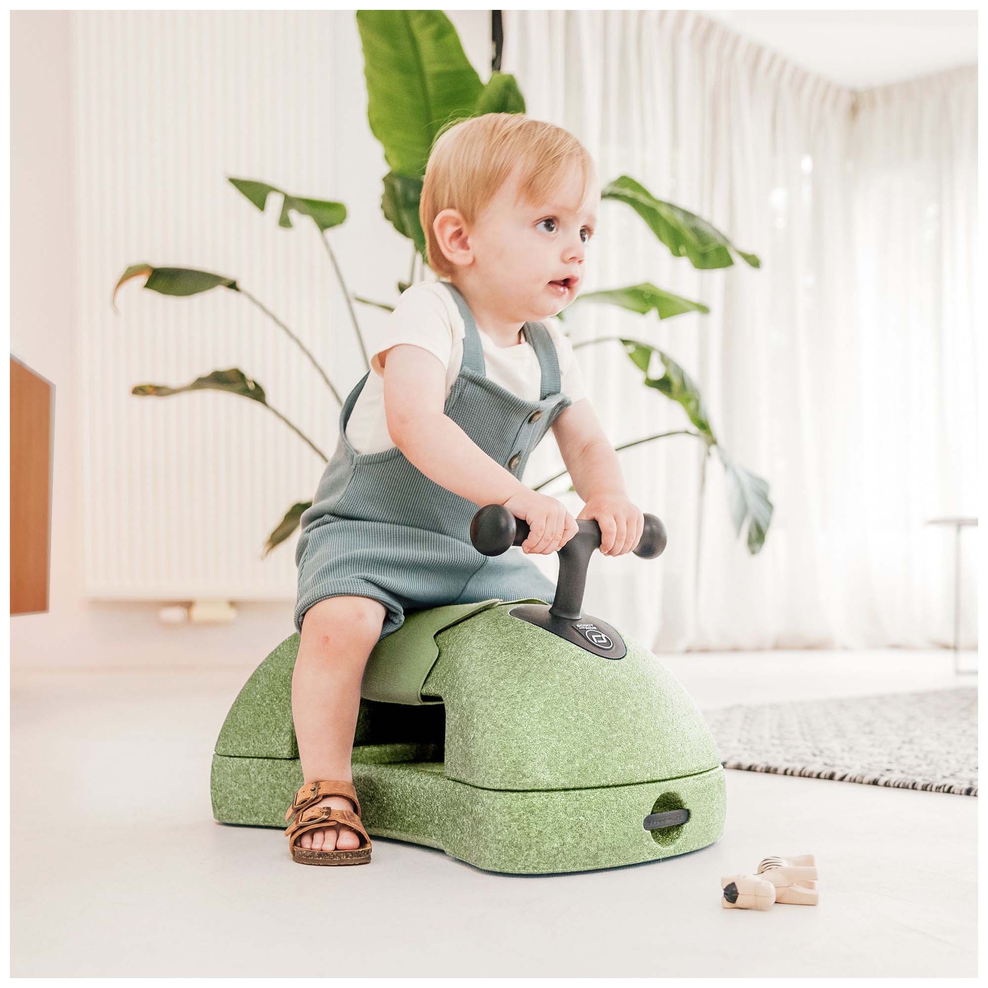 Scoot and Ride My First babywalker groen - shop nu - Prénatal