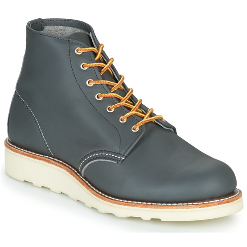Red Wing - 6 INCH ROUND - Bleu