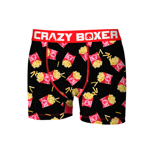Cuecas Boxer Crazy para Homens