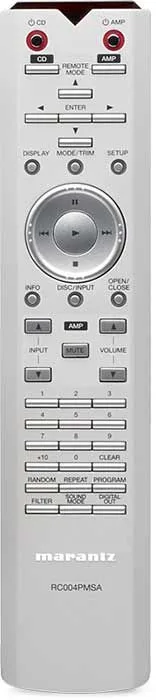 Marantz SA-10 Silver Gold Lecteurs CD