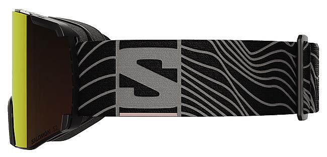 SALOMON - MASQUE DE SKI S/VIEW ML CAT 2