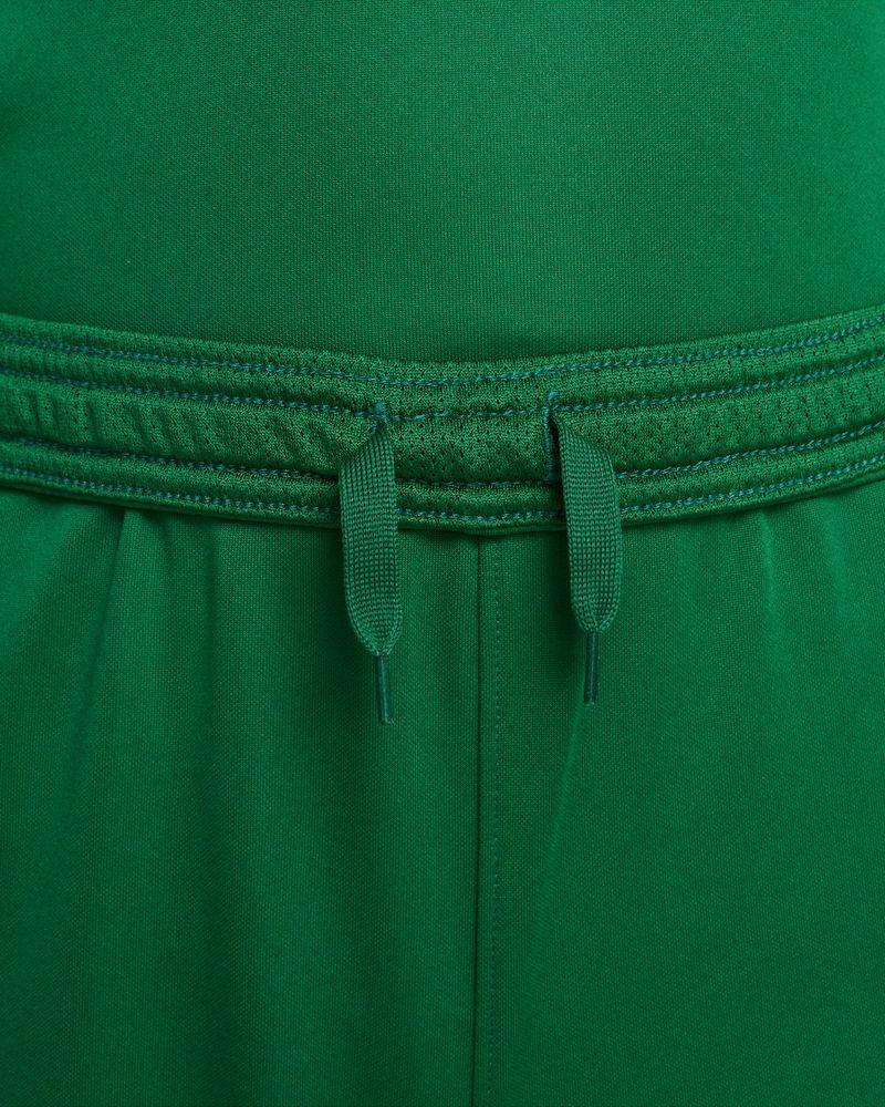 Short de football Nike League Knit III Vert pour enfant