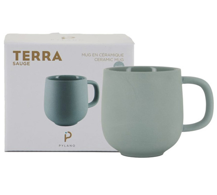 Mug Terra Sauge - 33 cl - PYLANO