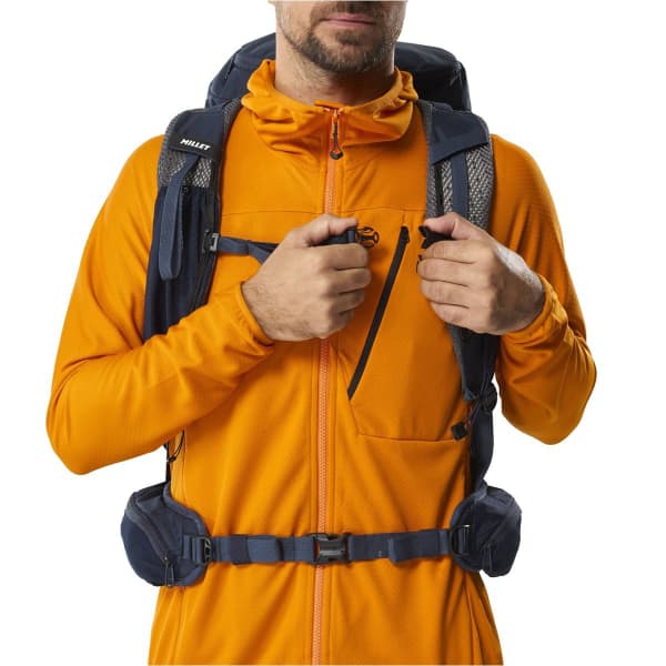 Sac à dos randonnée MILLET SENECA AIR 30 SAPHIR
