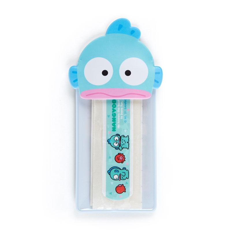 Sanrio - Hangyodonverband met PVC-hoesje (10 stuks)
