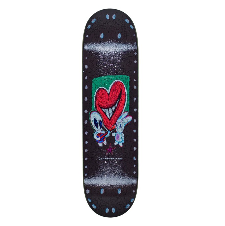 Limosine Heart Throb - Hugo Boserup Deck 8.25