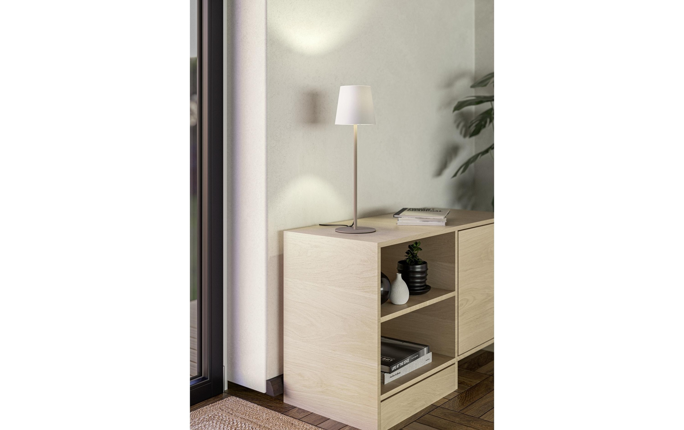 EGLO LED Tischleuchte »FIORANA exkl. E14 1x40W« E14