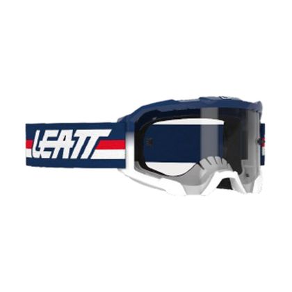 Masque cross Leatt VELOCITY 4.5 2024 - Bleu